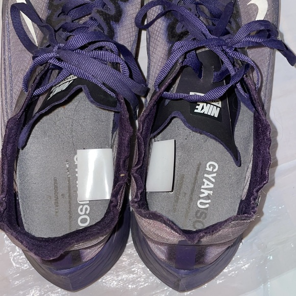 Nike Zoom Fly
Undercover Gyakusou Ink US 12 used - Picture 7 of 10